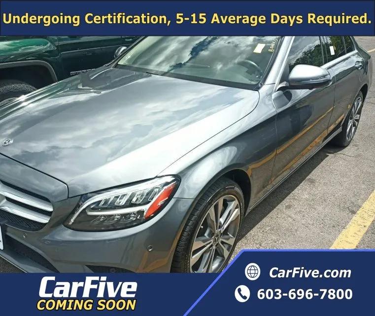mercedes-benz c-class sedan 2020 WDDWF8EB4LR540765 image mercedes-benz c-class sedan 2020 WDDWF8EB4LR540765 image
